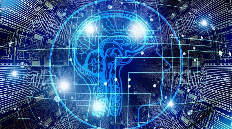 artificial intelligence brain think 3382507