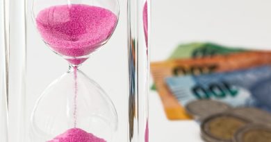 hourglass money time investment 1703349